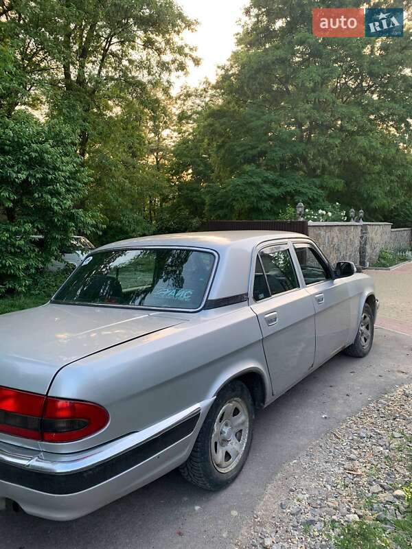 Седан ГАЗ 31105 Волга 2006 в Вінниці