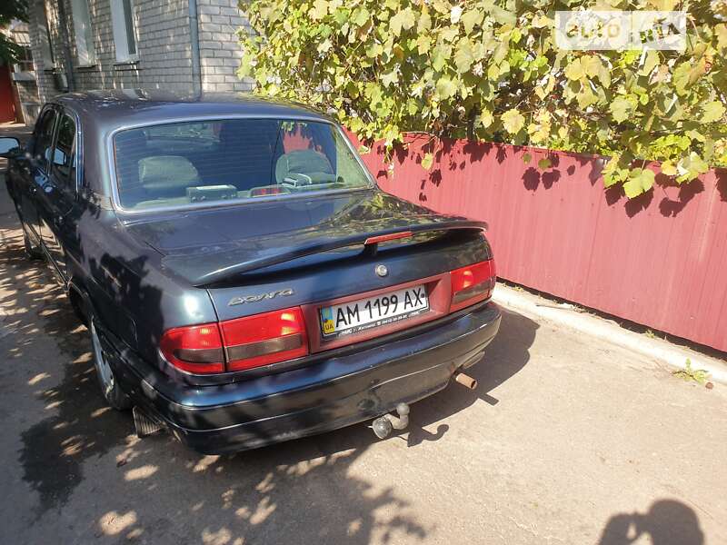 Седан ГАЗ 31105 Волга 2004 в Черняхове