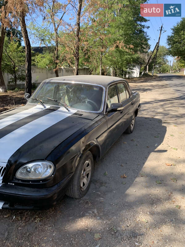 Седан ГАЗ 31105 Волга 2006 в Чорноморську