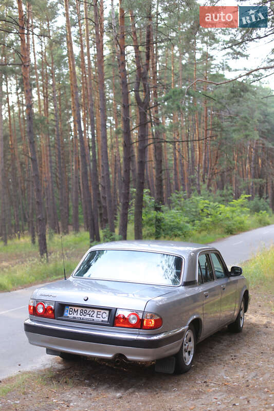 Седан ГАЗ 31105 Волга 2007 в Охтирці