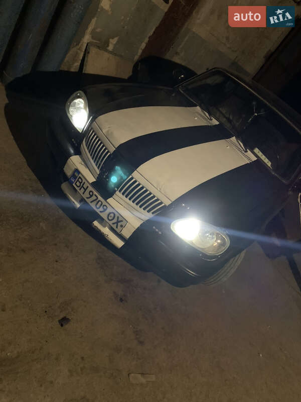 Седан ГАЗ 31105 Волга 2006 в Чорноморську