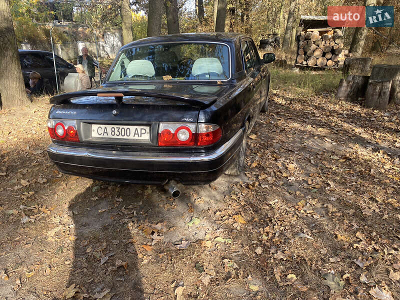 Седан ГАЗ 31105 Волга 2008 в Черкасах