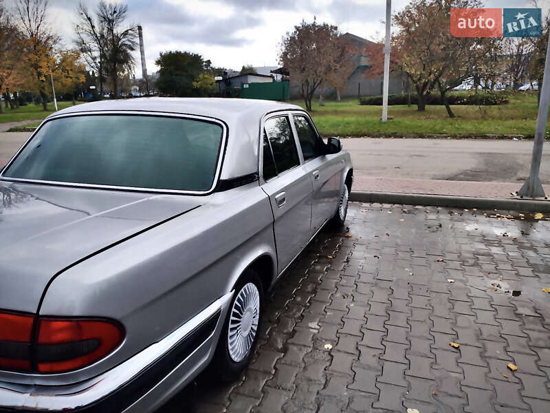 Седан ГАЗ 31105 Волга 2005 в Луцьку