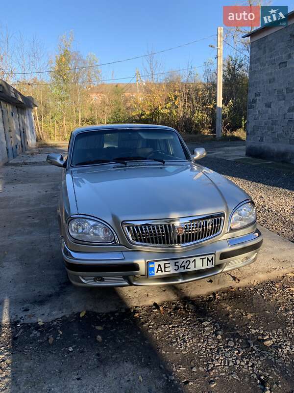 Седан ГАЗ 31105 Волга 2008 в Кривому Розі