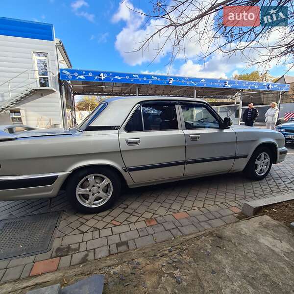 Седан ГАЗ 31105 Волга 2007 в Миколаєві