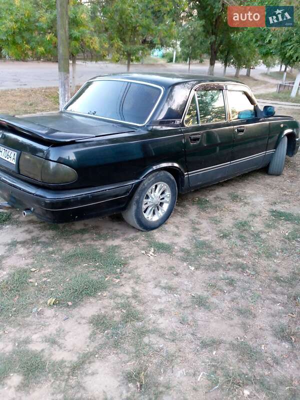 Седан ГАЗ 31105 Волга 2004 в Болграде