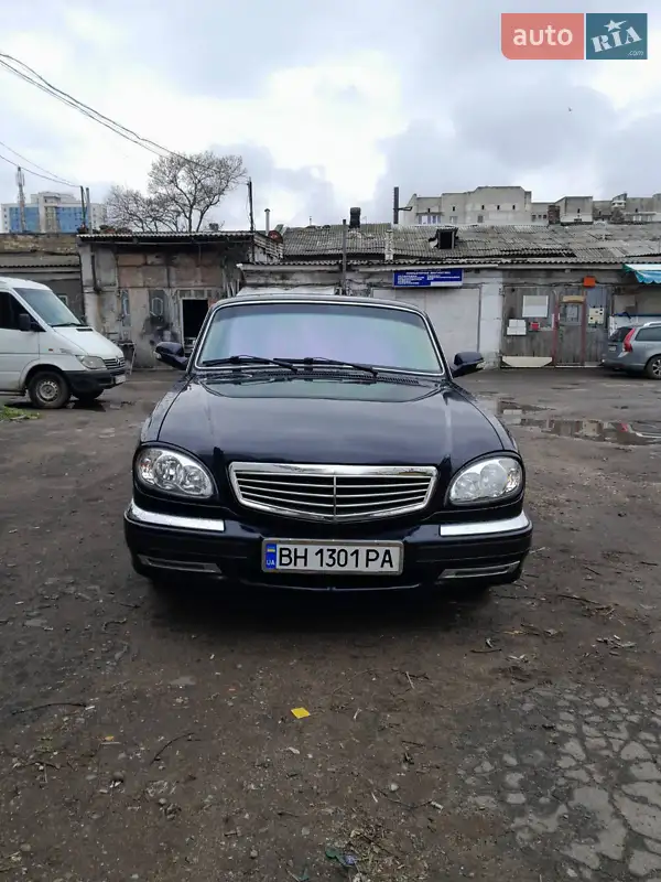 ГАЗ 31105 Волга