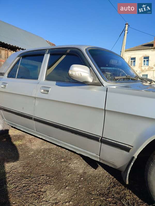 Седан ГАЗ 31105 Волга 2007 в Кропивницькому