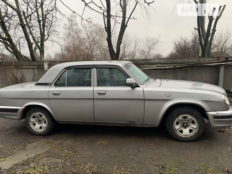 ГАЗ 31105 Волга 2005