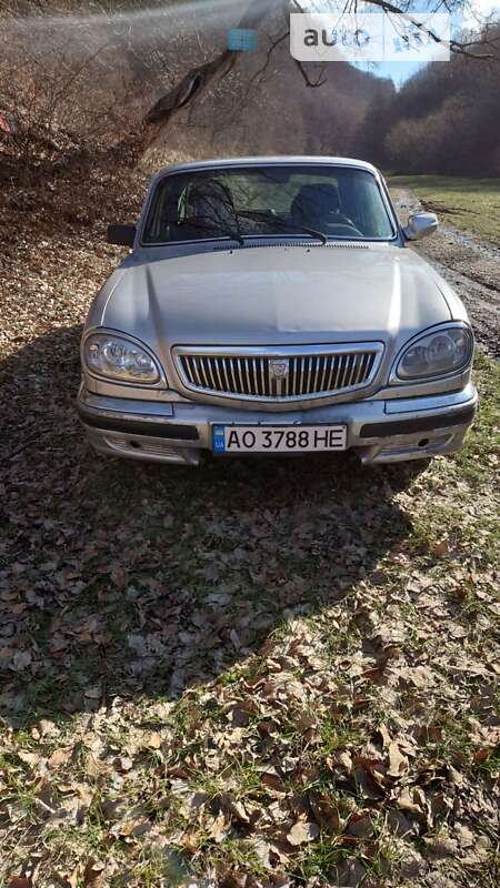 Седан ГАЗ 31105 Волга 2006 в Ужгороде фото 7 Седан ГАЗ 31105 Волга 2006 в Ужгороде