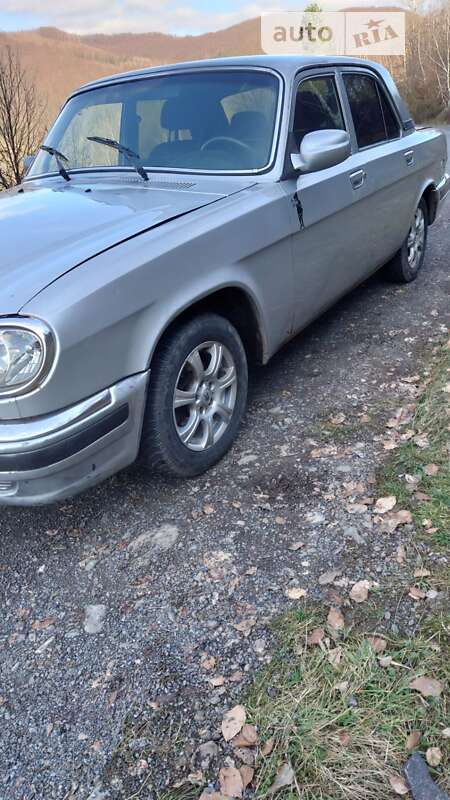 Седан ГАЗ 31105 Волга 2006 в Ужгороде фото 31 Седан ГАЗ 31105 Волга 2006 в Ужгороде