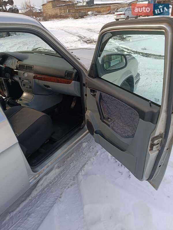 Седан ГАЗ 31105 Волга 2008 в Славуті фото 15 Седан ГАЗ 31105 Волга 2008 в Славуті