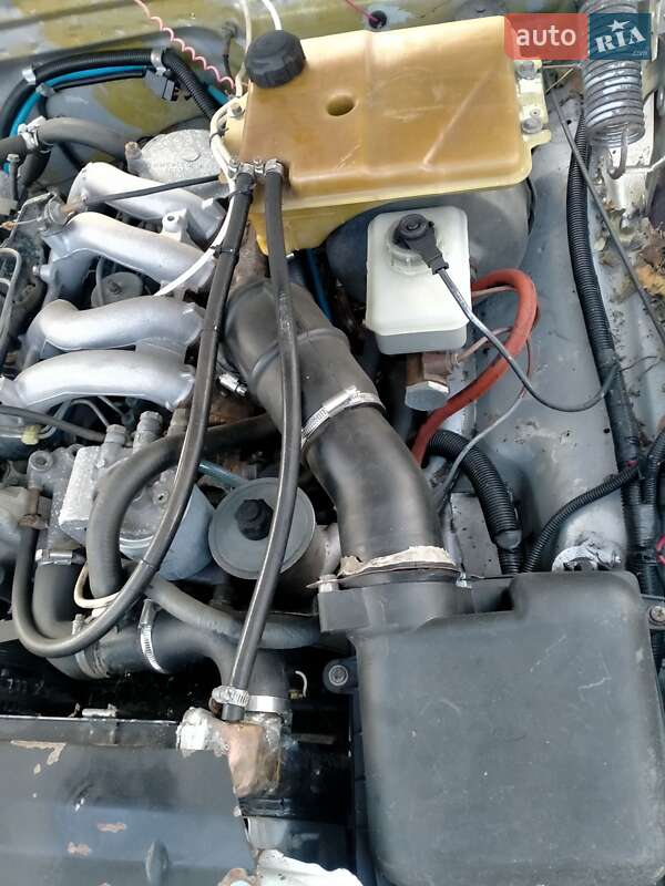 Седан ГАЗ 31105 Волга 2005 в Запоріжжі