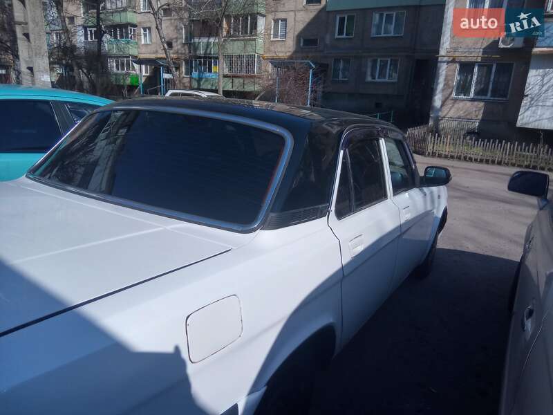 Седан ГАЗ 31105 Волга 2006 в Черкассах
