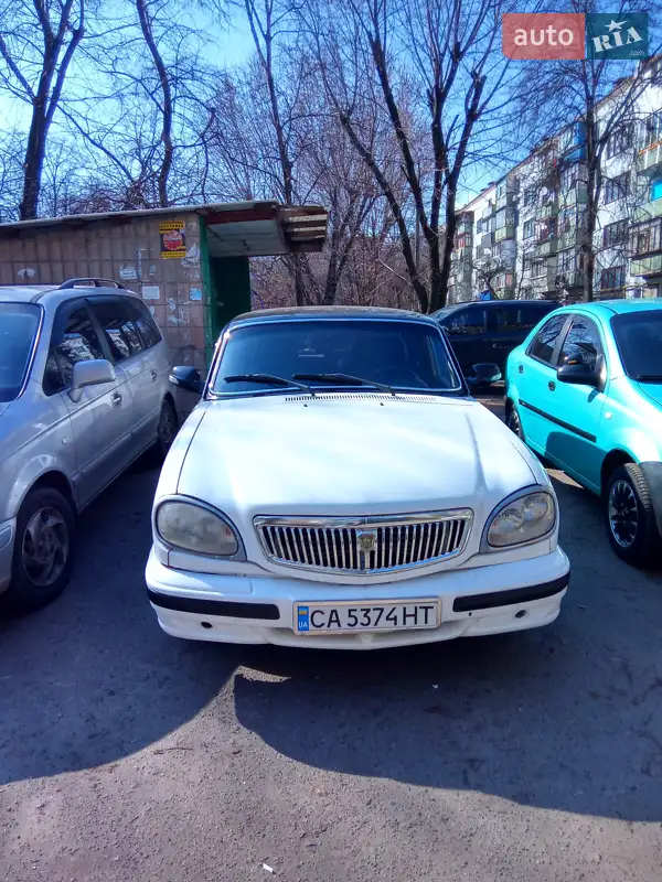 ГАЗ 31105 Волга 2006 VIN X9631105061332791 фото оголошення 9 з 35