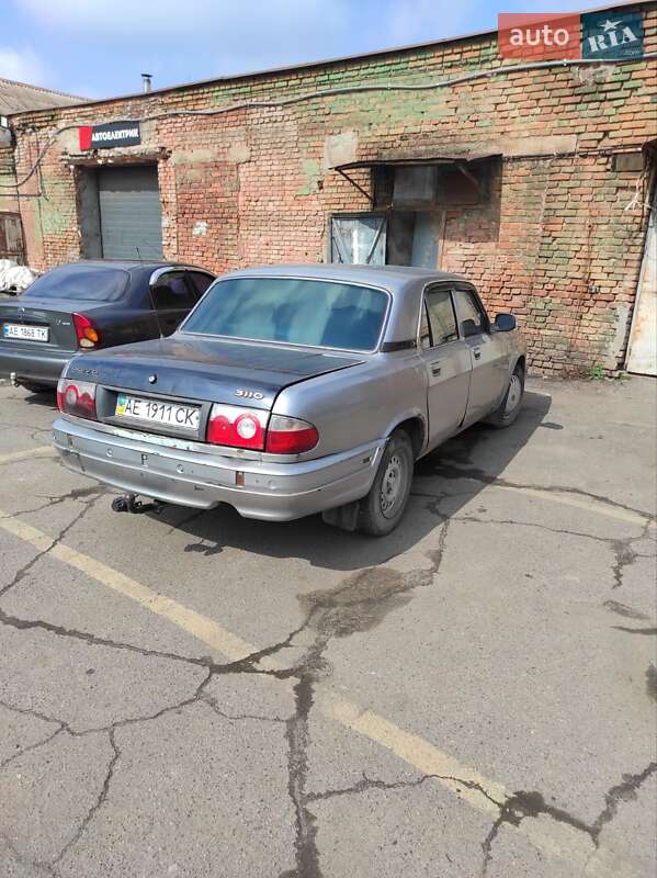 Седан ГАЗ 31105 Волга 2008 в Кривому Розі