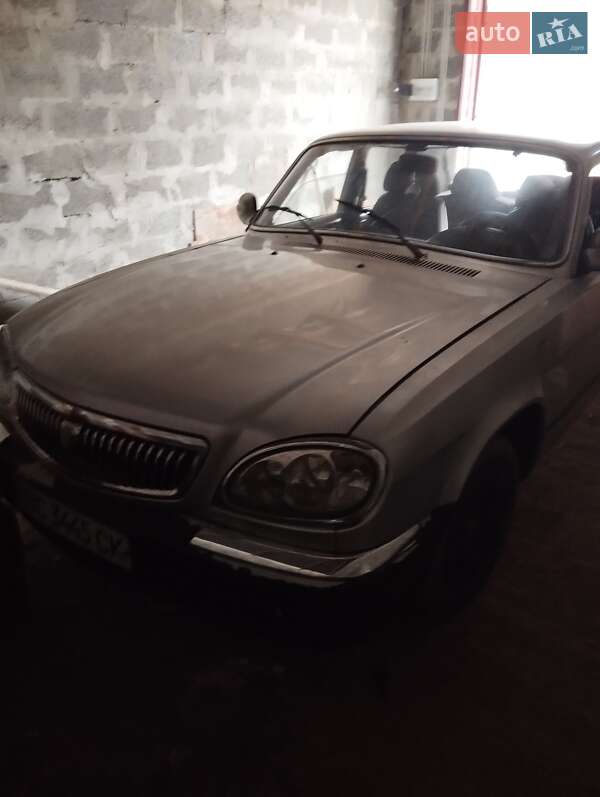 Седан ГАЗ 31105 Волга 2004 в Стрию