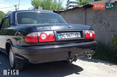 Седан ГАЗ 31105 Волга 2008 в 