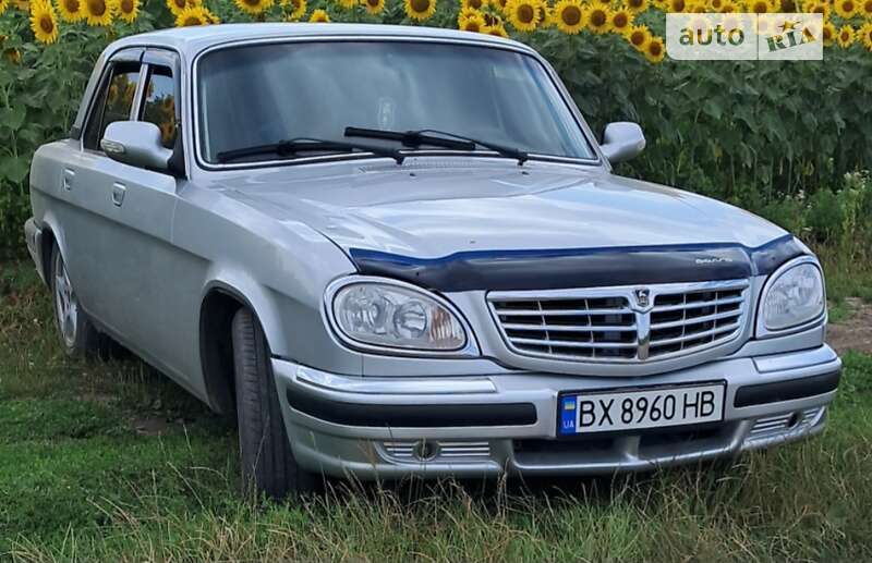 ГАЗ 31105 Волга 2008