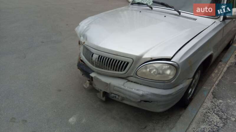 Седан ГАЗ 31105 Волга 2007 в Харькове