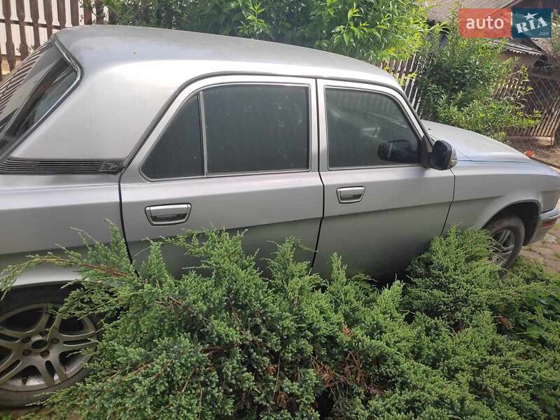Седан ГАЗ 31105 Волга 2006 в Калуше