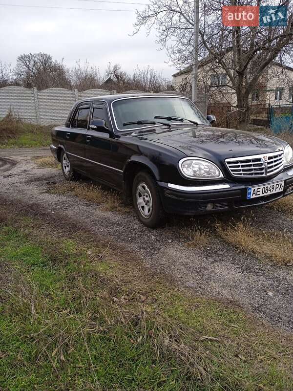 Седан ГАЗ 31105 Волга 2006 в Павлограде