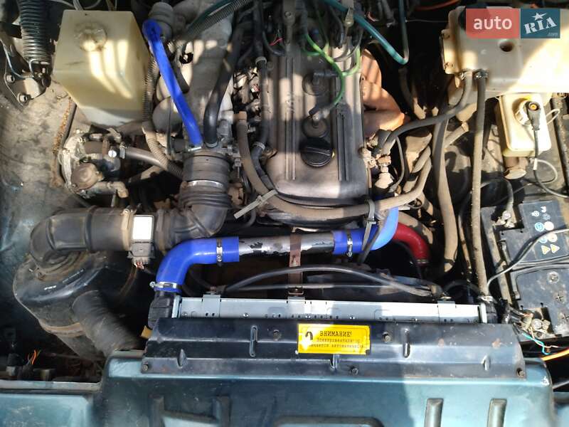 Седан ГАЗ 31105 Волга 2004 в Кривом Роге фото 11 Седан ГАЗ 31105 Волга 2004 в Кривом Роге