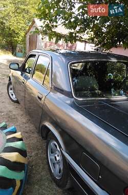 Седан ГАЗ 31105 Волга 2004 в 