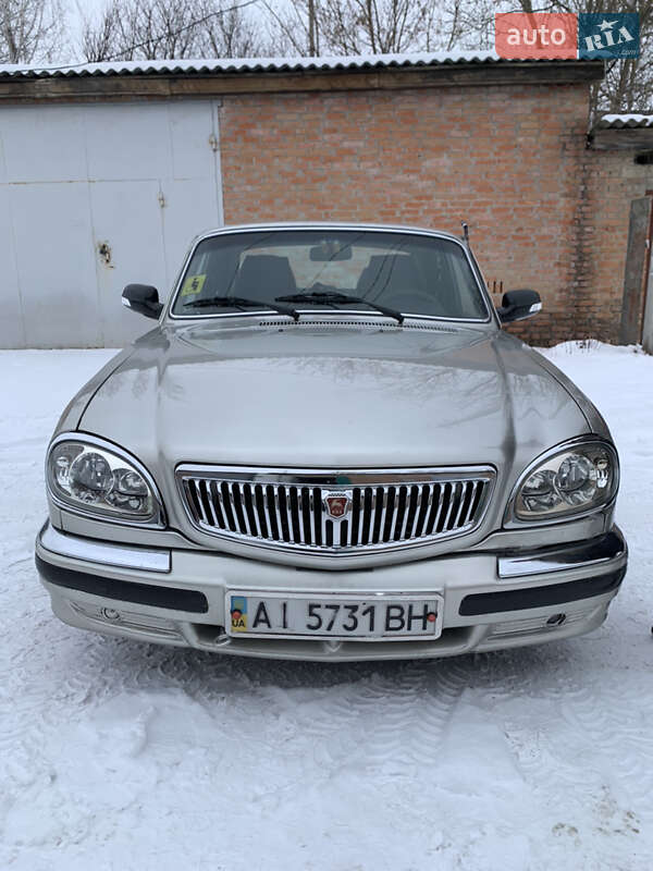 ГАЗ 31105 Волга 2007