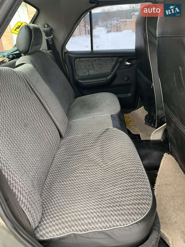 Седан ГАЗ 31105 Волга 2007 в Киеве