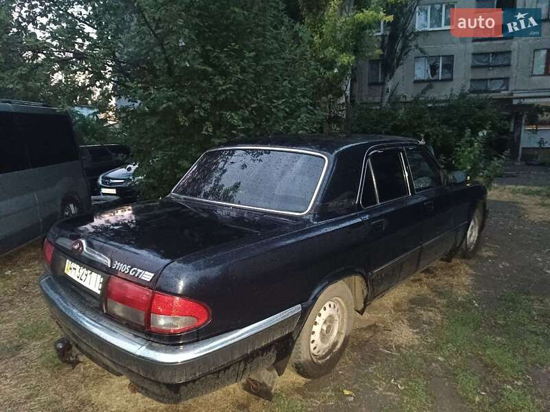 Седан ГАЗ 31105 Волга 2006 в Краматорске фото 3 Седан ГАЗ 31105 Волга 2006 в Краматорске