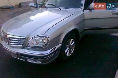 Седан ГАЗ 31105 Волга 2007 в Николаеве