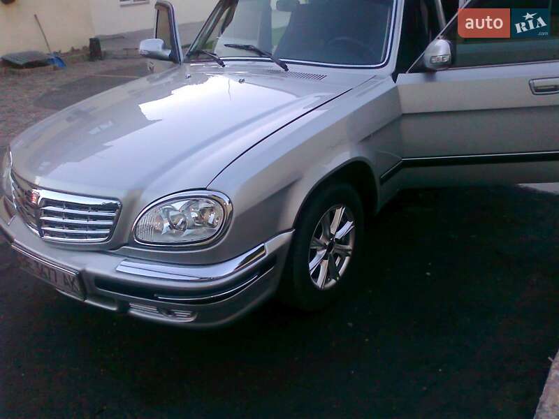 Седан ГАЗ 31105 Волга 2007 в Николаеве фото 3 Седан ГАЗ 31105 Волга 2007 в Николаеве