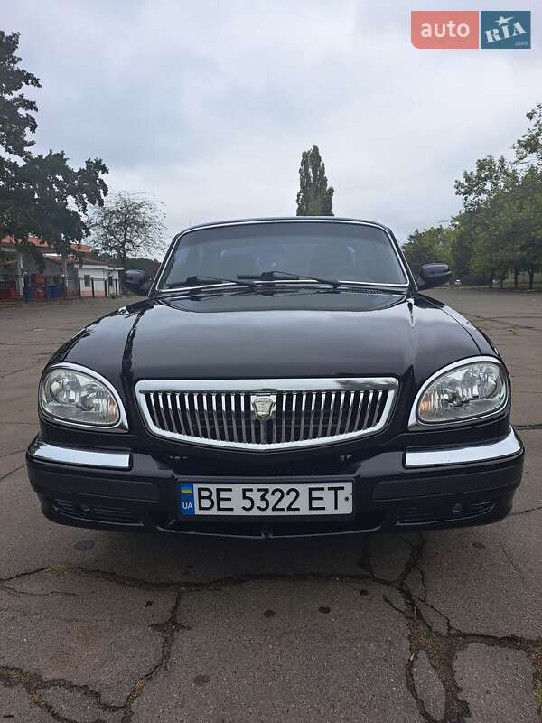 Седан ГАЗ 31105 Волга 2004 в 