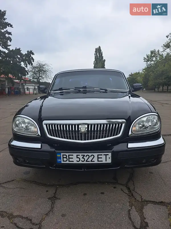 Седан ГАЗ 31105 Волга 2004 в 