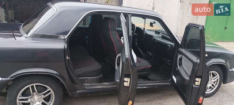 Седан ГАЗ 31105 Волга 2005 в Кременчуге