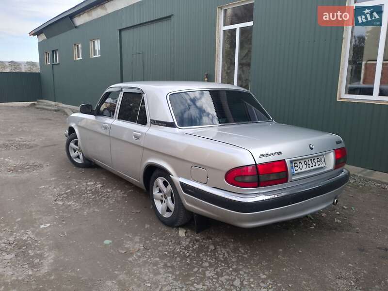 ГАЗ 31105 Волга 2005