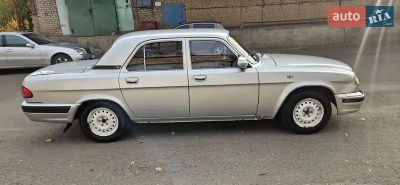 ГАЗ 31105 Волга 2004