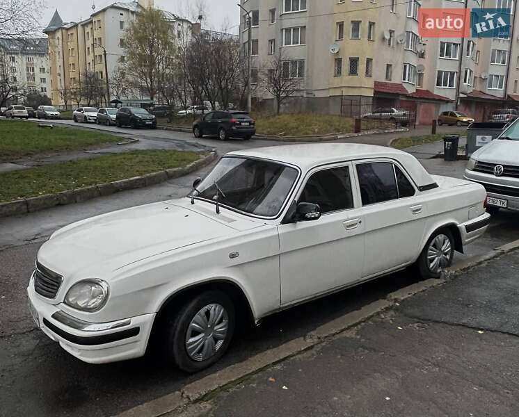 ГАЗ 31105 Волга 2004