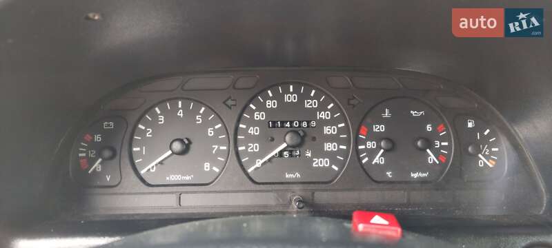 Седан ГАЗ 31105 Волга 2007 в Кременчуці