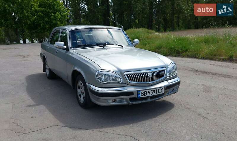 ГАЗ 31105 Волга 2007