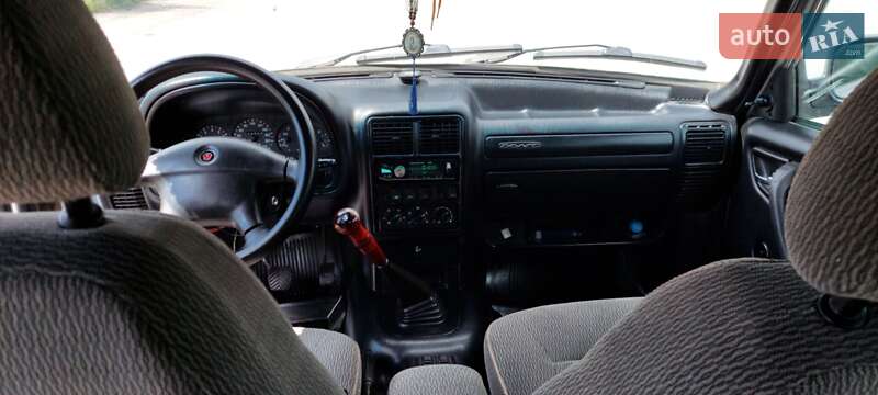 Седан ГАЗ 31105 Волга 2007 в Кременчуці