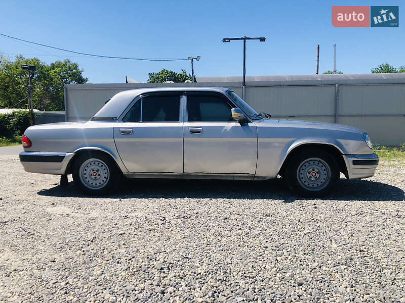 Седан ГАЗ 31105 Волга 2006 в Николаеве