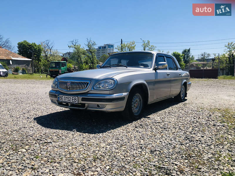 Седан ГАЗ 31105 Волга 2006 в Николаеве