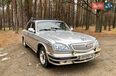 Седан ГАЗ 31105 Волга 2005 в 
