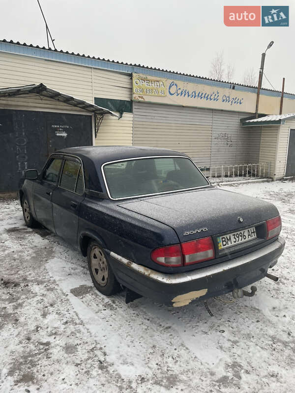 Седан ГАЗ 31105 Волга 2005 в Сумах