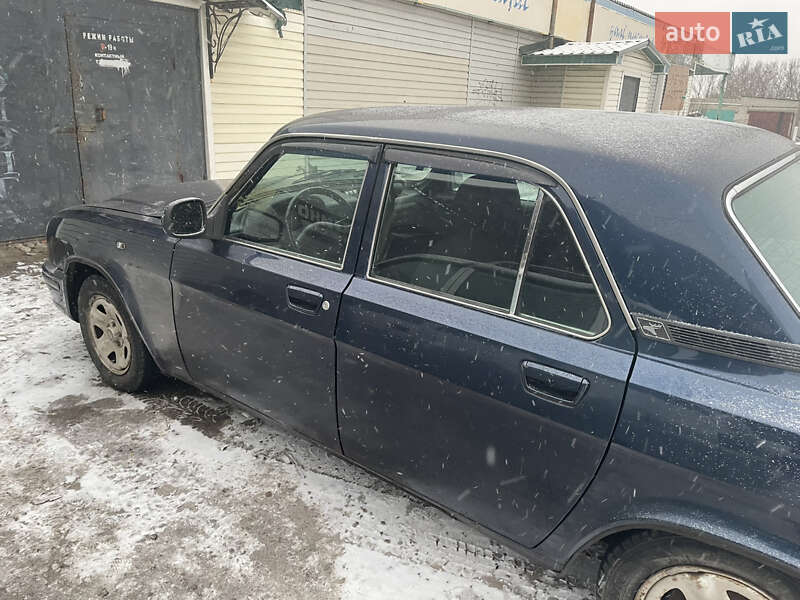 Седан ГАЗ 31105 Волга 2005 в Сумах