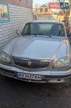 Седан ГАЗ 31105 Волга 2005 в 