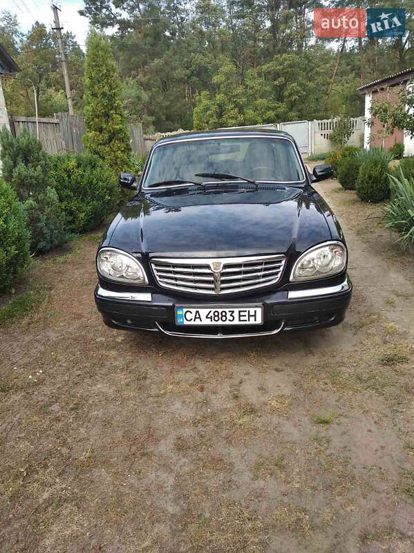 Седан ГАЗ 31105 Волга 2005 в 