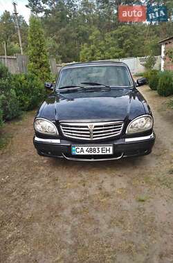 Седан ГАЗ 31105 Волга 2005 в 